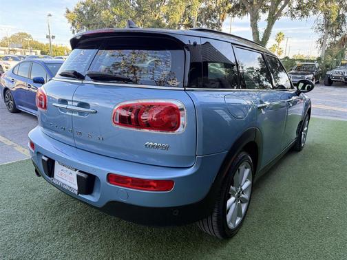 2017 MINI Clubman Cooper