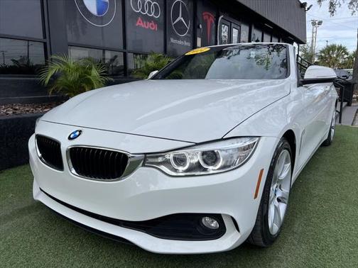 2014 BMW 435 i
