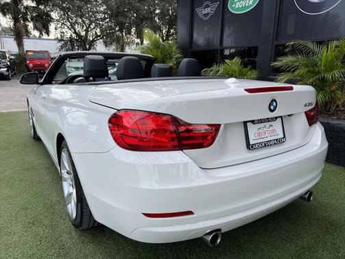 2014 BMW 435 i