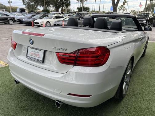 2014 BMW 435 i