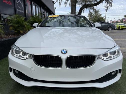 2014 BMW 435 i