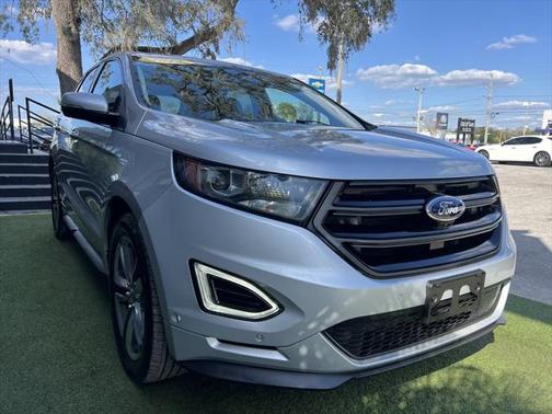 2015 Ford Edge Sport