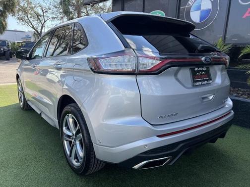 2015 Ford Edge Sport