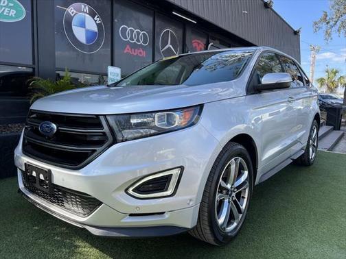 2015 Ford Edge Sport