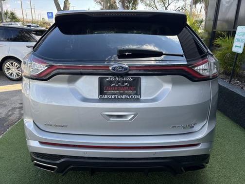 2015 Ford Edge Sport