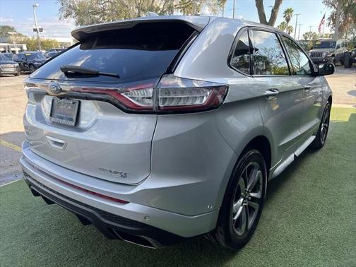 2015 Ford Edge Sport