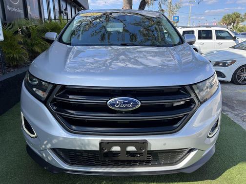 2015 Ford Edge Sport