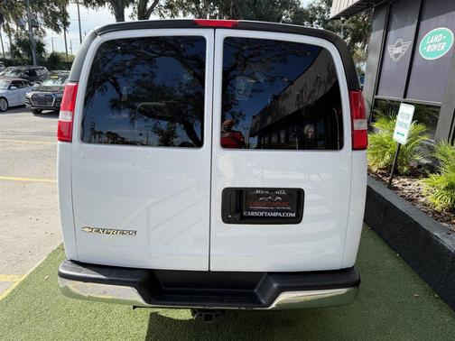 2020 Chevrolet Express 3500 RWD 3500 Extended Wheelbase LT