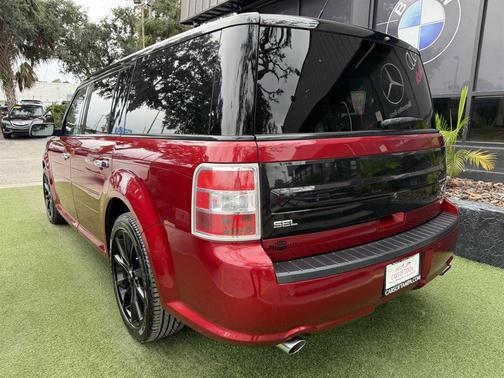 2019 Ford Flex SEL