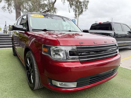 2019 Ford Flex SEL