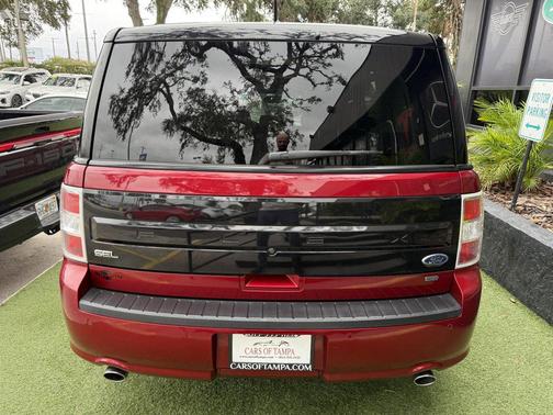 2019 Ford Flex SEL