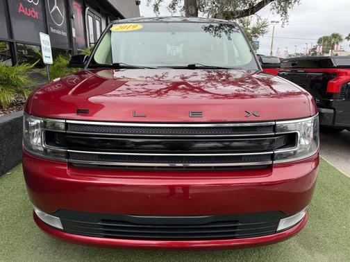 2019 Ford Flex SEL
