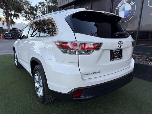 2016 Toyota Highlander Limited