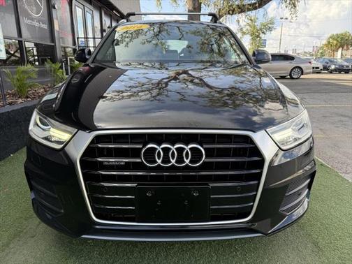 2016 Audi Q3 2.0T Premium Plus