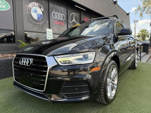 2016 Audi Q3 2.0T Premium Plus