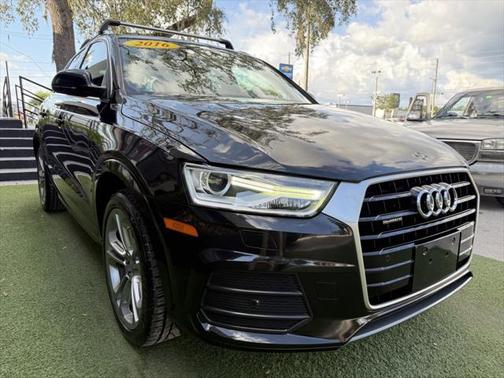 2016 Audi Q3 2.0T Premium Plus