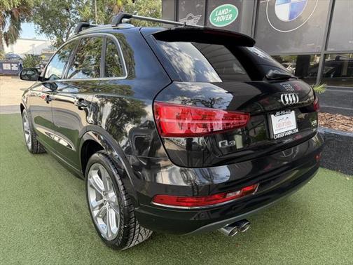 2016 Audi Q3 2.0T Premium Plus