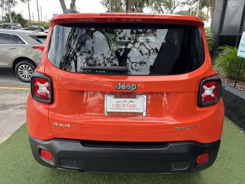 2017 Jeep Renegade Sport