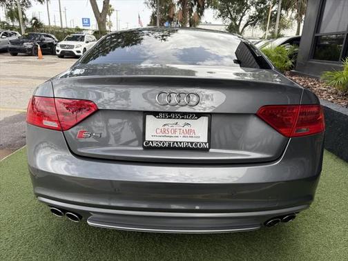 2016 Audi S5 3.0T Premium Plus