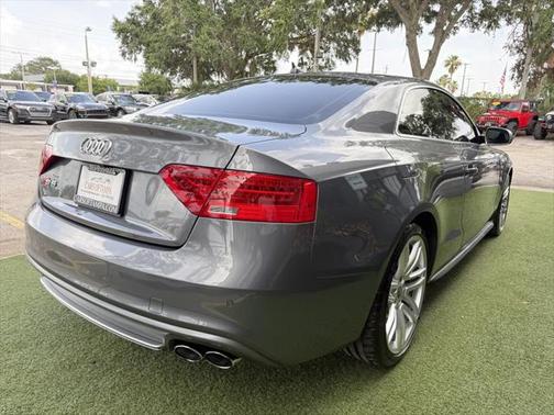 2016 Audi S5 3.0T Premium Plus