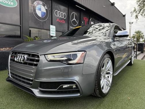 2016 Audi S5 3.0T Premium Plus