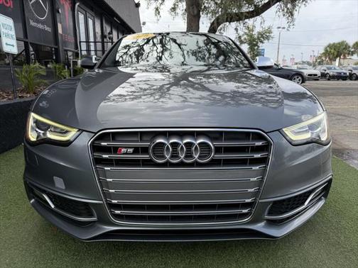 2016 Audi S5 3.0T Premium Plus