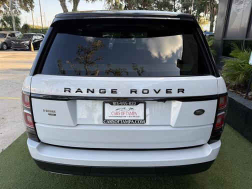 2020 Land Rover Range Rover 3.0L V6 Supercharged HSE