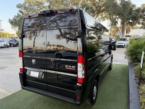 2022 RAM ProMaster 2500 High Roof