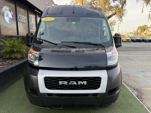 2022 RAM ProMaster 2500 High Roof