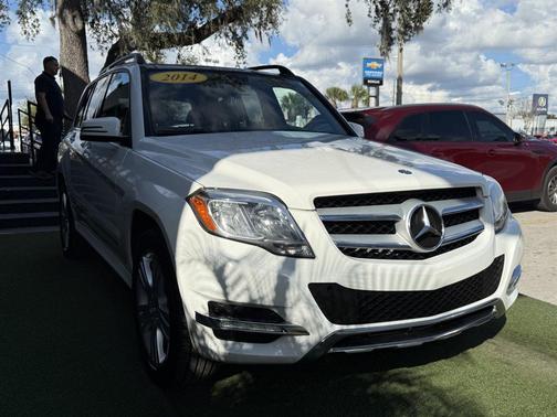 2014 Mercedes-Benz GLK-Class GLK 350