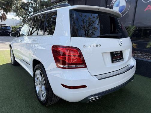 2014 Mercedes-Benz GLK-Class GLK 350