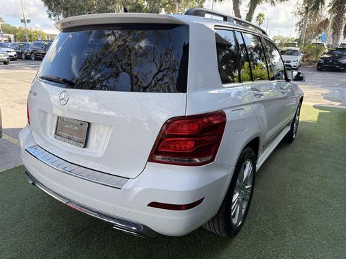 2014 Mercedes-Benz GLK-Class GLK 350