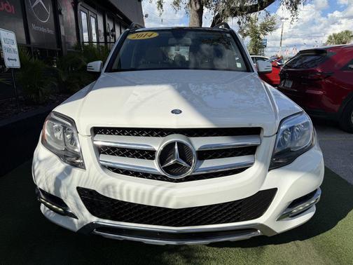 2014 Mercedes-Benz GLK-Class GLK 350