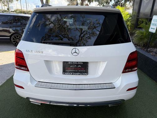 2014 Mercedes-Benz GLK-Class GLK 350