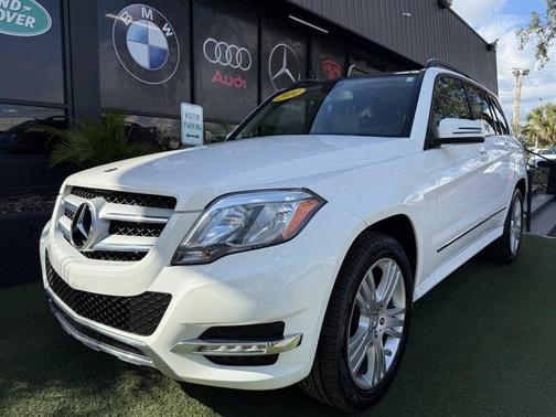 2014 Mercedes-Benz GLK-Class GLK 350