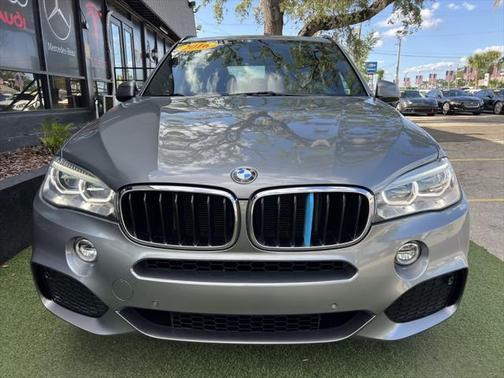 2016 BMW X5 sDrive35i
