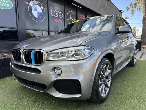 2016 BMW X5 sDrive35i