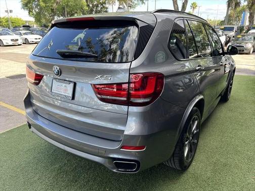 2016 BMW X5 sDrive35i