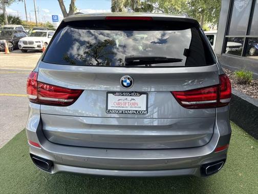 2016 BMW X5 sDrive35i
