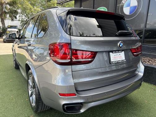 2016 BMW X5 sDrive35i