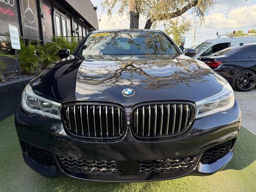 2017 BMW ALPINA B7 