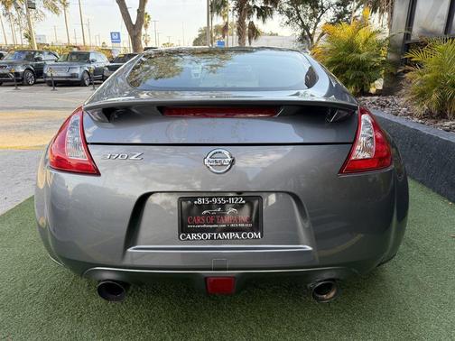 2017 Nissan 370Z Base