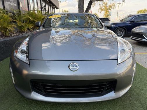 2017 Nissan 370Z Base