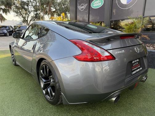 2017 Nissan 370Z Base