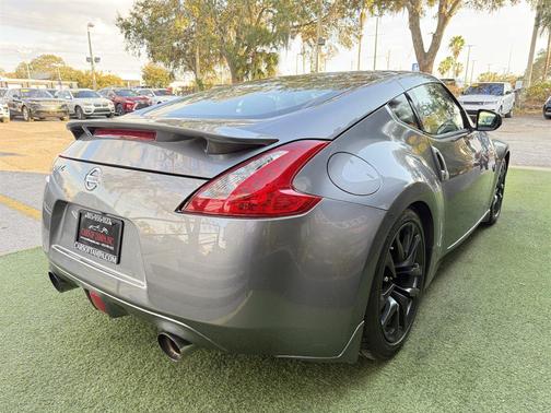 2017 Nissan 370Z Base
