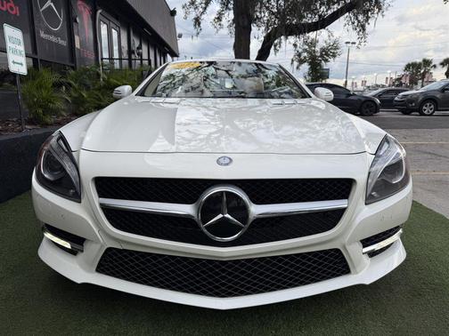 2015 Mercedes-Benz SL-Class