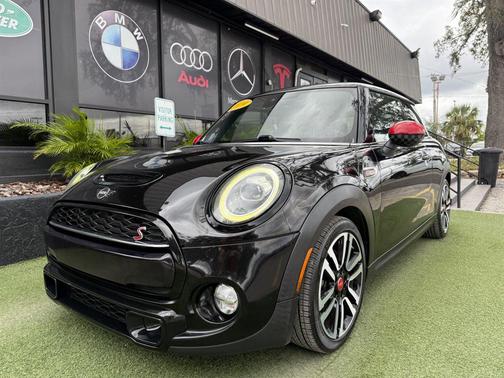 2019 MINI Hardtop Cooper S
