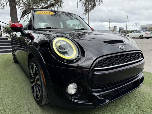 2019 MINI Hardtop Cooper S