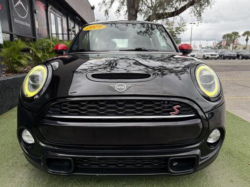 2019 MINI Hardtop Cooper S