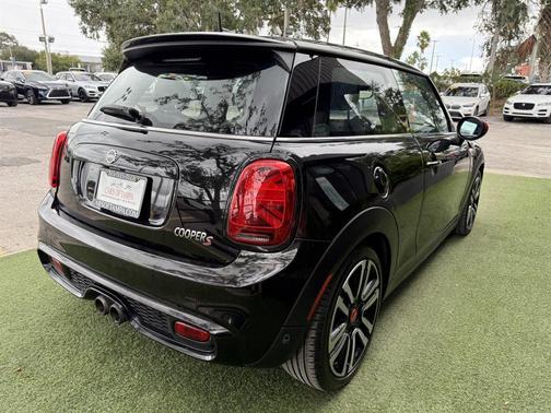 2019 MINI Hardtop Cooper S